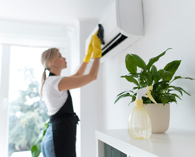 House-Cleaning